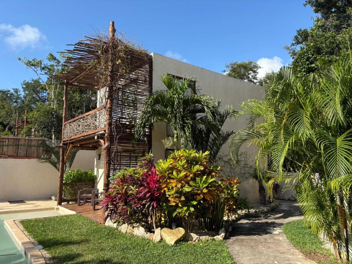 Naturismo en la Riviera Maya